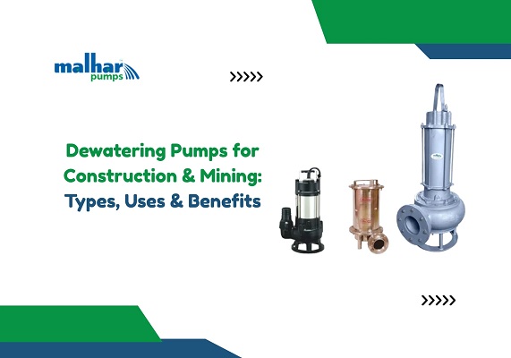 Dewatering Pumps