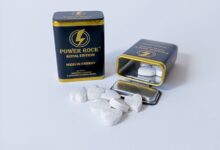 Energy Booster Pills