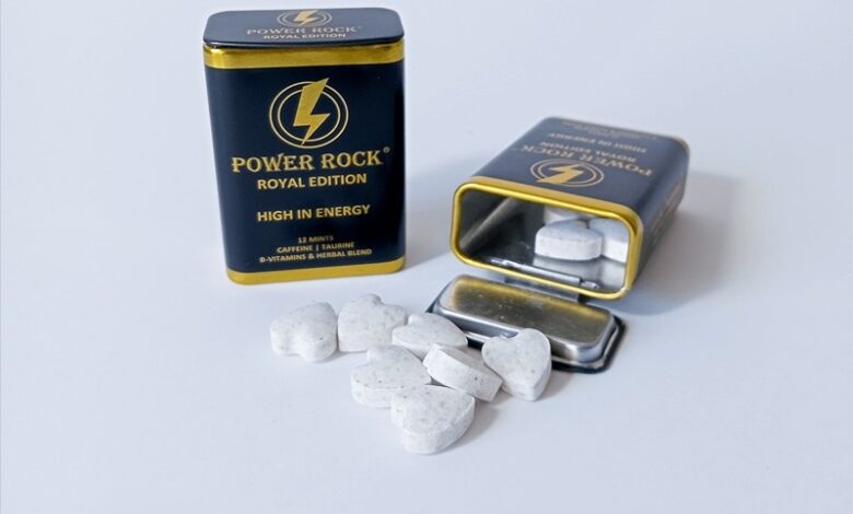 Energy Booster Pills