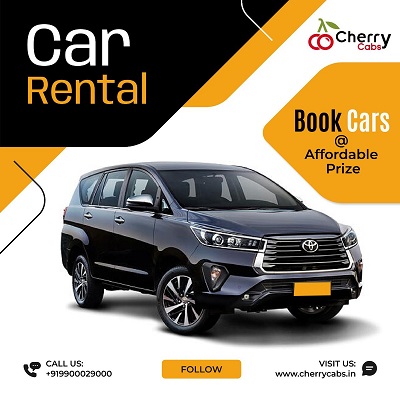 innova crysta car rental