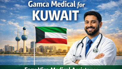 Gamca Medical for Kuwait