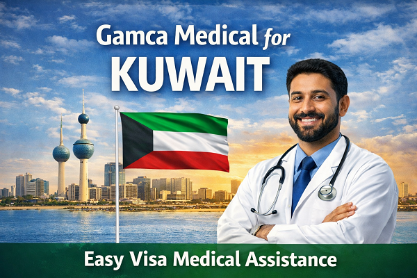 Gamca Medical for Kuwait