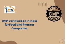 Gmp Certification in India