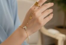 Anti Tarnish Anklets