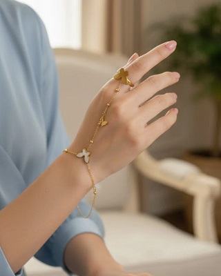 Anti Tarnish Anklets