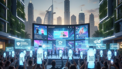 Advertising Ideas Dubai