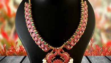 Kundan Bridal Necklace
