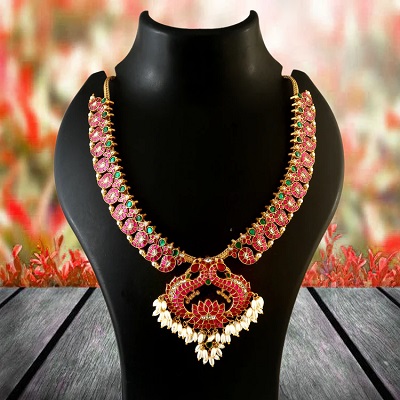 Kundan Bridal Necklace