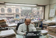 Income Tax Return Filing Services in Mumbai