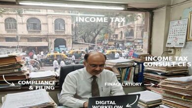 Income Tax Return Filing Services in Mumbai