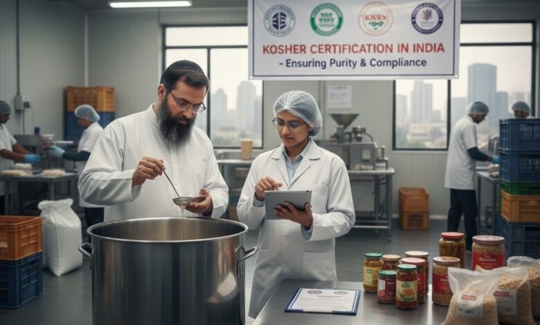Kosher Certification in India