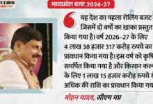 Madhya Pradesh Latest News
