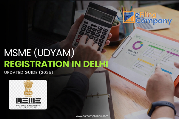 Msme Registration in Delhi
