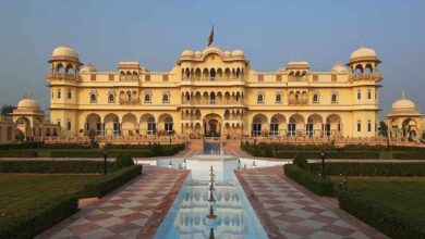 best luxury hotels in Ranthambore