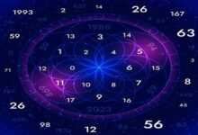 Numerology Report​