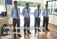 Office Security Services in Mumbai