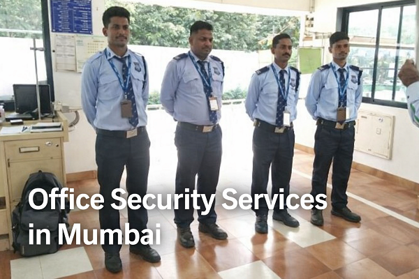Office Security Services in Mumbai