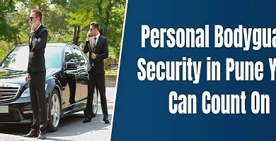 Personal Bodyguard in Pune