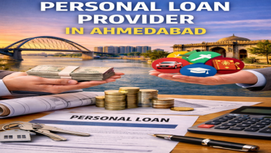 Personal Loan Provider in Ahmedabad