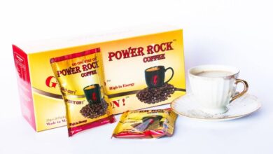 Power Rock Coffee