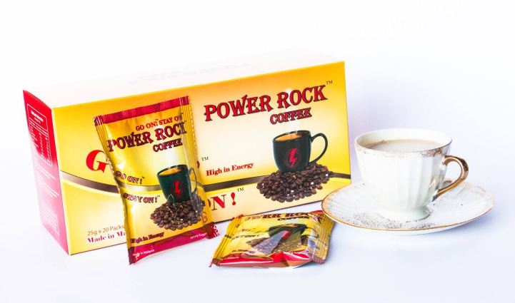 Power Rock Coffee