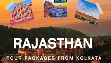 Rajasthan Tour Packages from Kolkata