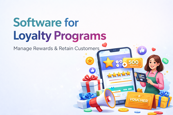 Software for Loyalty Programs