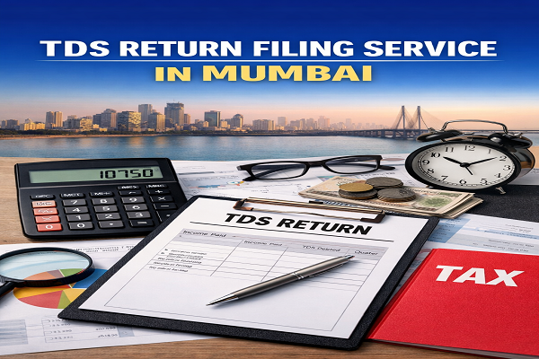 TDS Return Filing Service in Mumbai
