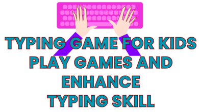 Free Typing Games