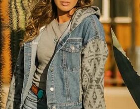 Denim Jacket for Women​