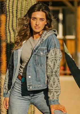 Denim Jacket for Women