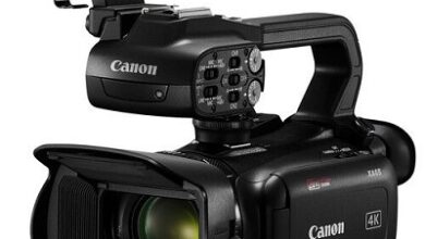 Canon Camcorders