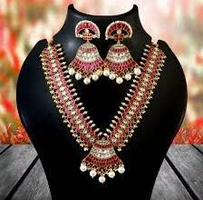 Kundan Necklace