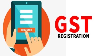 GST Registration in Delhi​