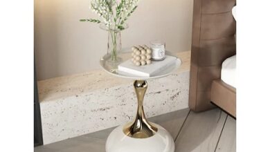 Designer Side Tables