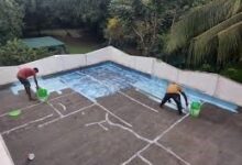 Terrace Waterproofing