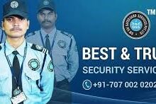 Best Security Services in Delhi