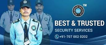 Best Security Services in Delhi