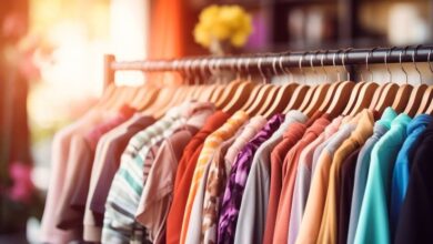 women’s clothing stores