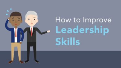 4 tips to improve leadership skills