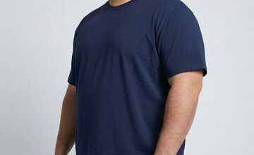 Plus Size Clothing Mens