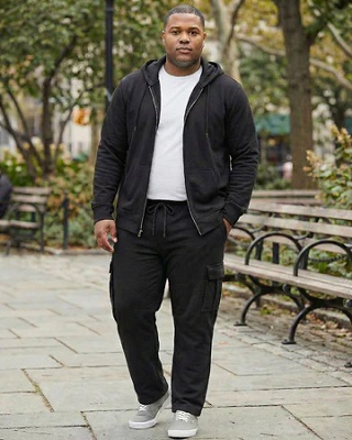 Plus Size Dresses for Mens