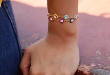 Jaipur Enamel Jewellery