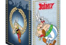 Asterix Box Set