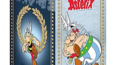 Asterix Box Set
