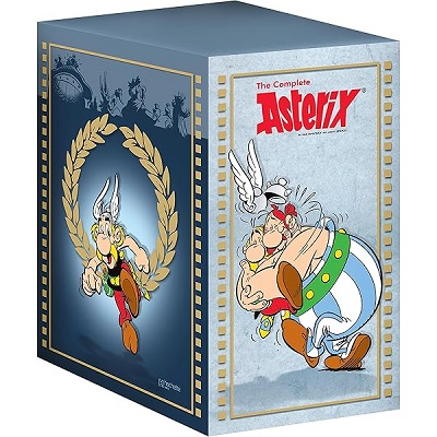 Asterix Box Set