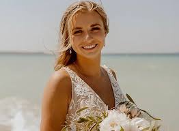 Beach Wedding Makeup