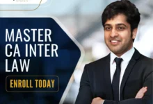 CA Inter Law Best Teacher