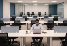 Coworking Space in Delhi