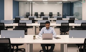 Coworking Space in Delhi